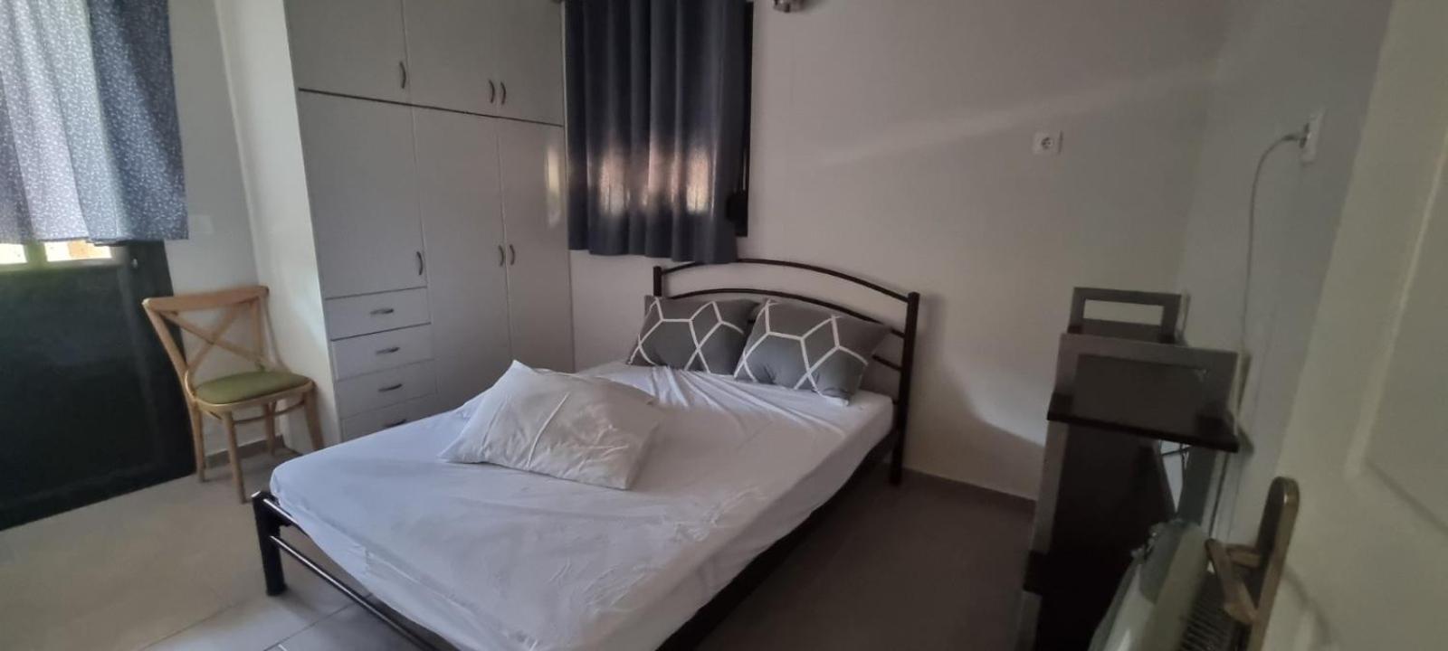 Mak Home Luxury Apartments 나프팍토스 외부 사진