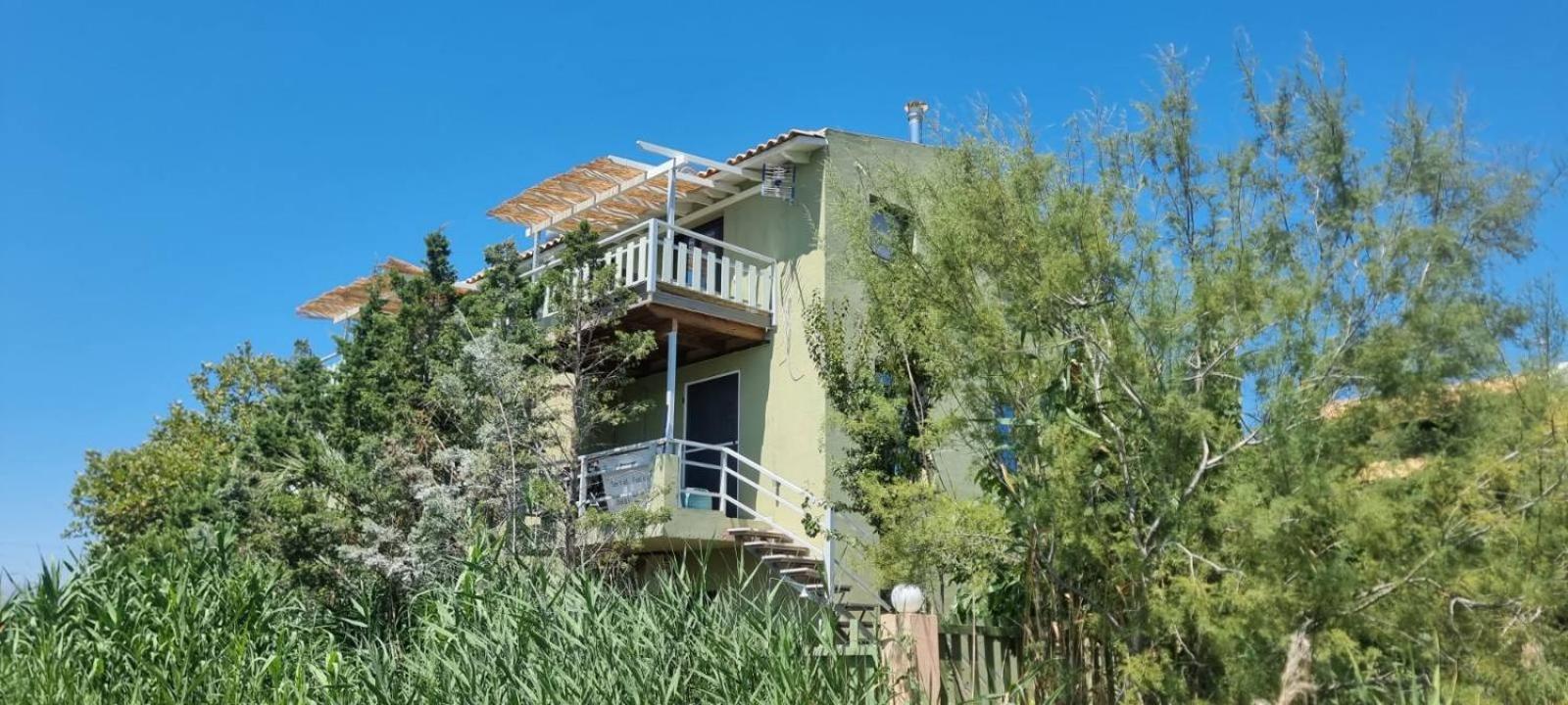 Mak Home Luxury Apartments 나프팍토스 외부 사진