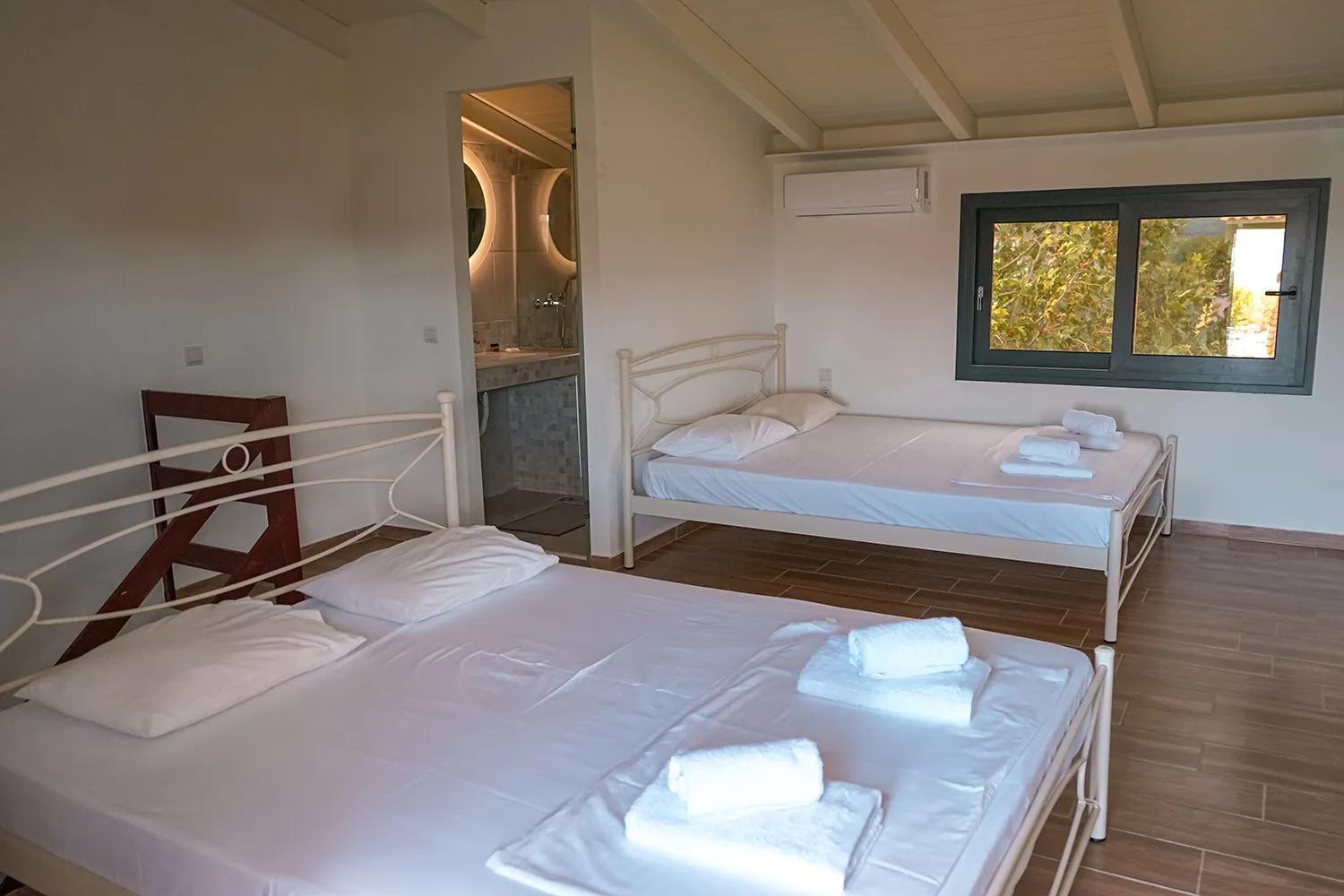 Mak Home Luxury Apartments 나프팍토스 외부 사진