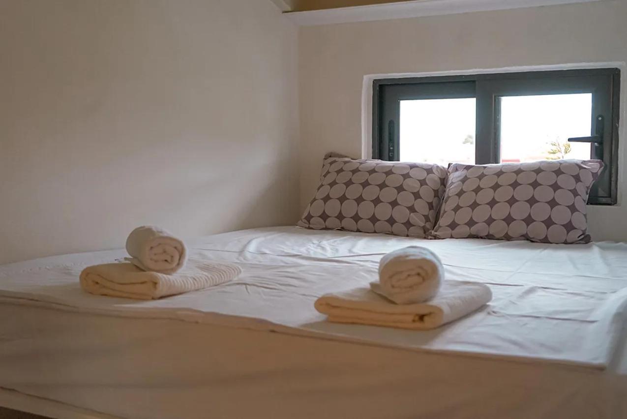 Mak Home Luxury Apartments 나프팍토스 외부 사진