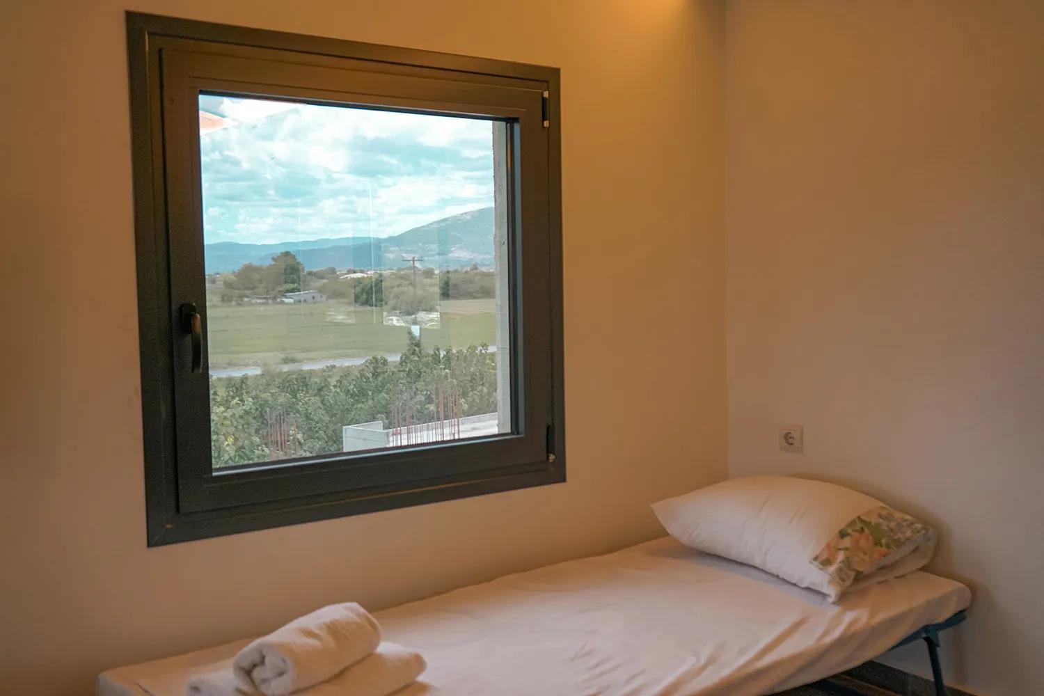 Mak Home Luxury Apartments 나프팍토스 외부 사진