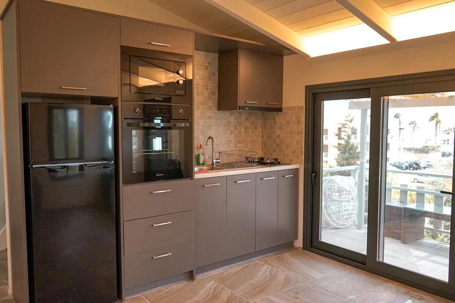 Mak Home Luxury Apartments 나프팍토스 외부 사진